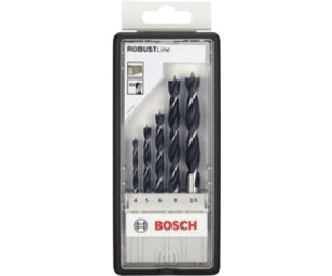 Bosch Holzbohrer-Set 4-10 mm 5-teilig 