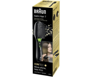 Braun BR 710 Satin Hair 7 ab 25,95 € (Februar 2024 Preise) | Preisvergleich  bei