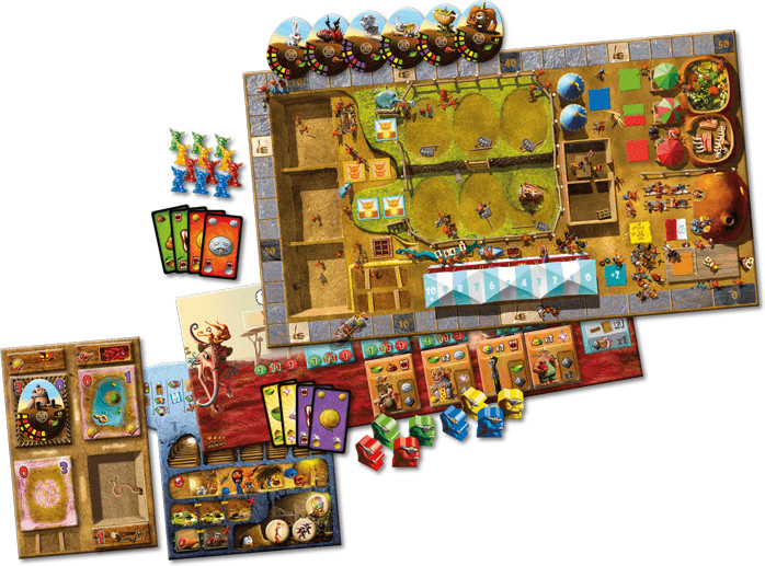 Dungeon Petz - Marché noir