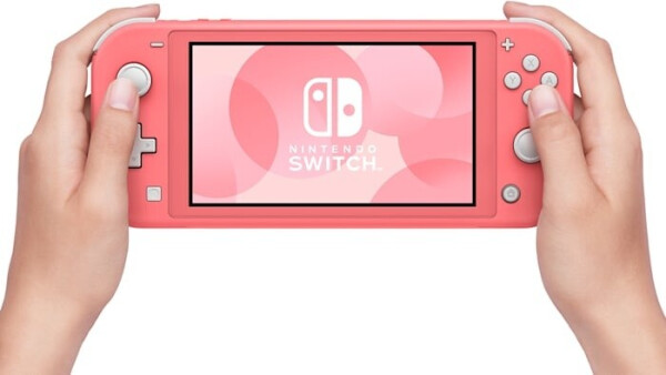 Nintendo 3DS korallenrosa, Bild 6