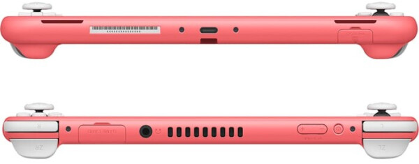 Nintendo 3DS korallenrosa, Bild 7