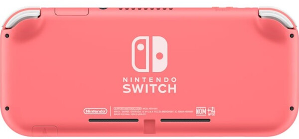 Nintendo 3DS korallenrosa, Bild 8