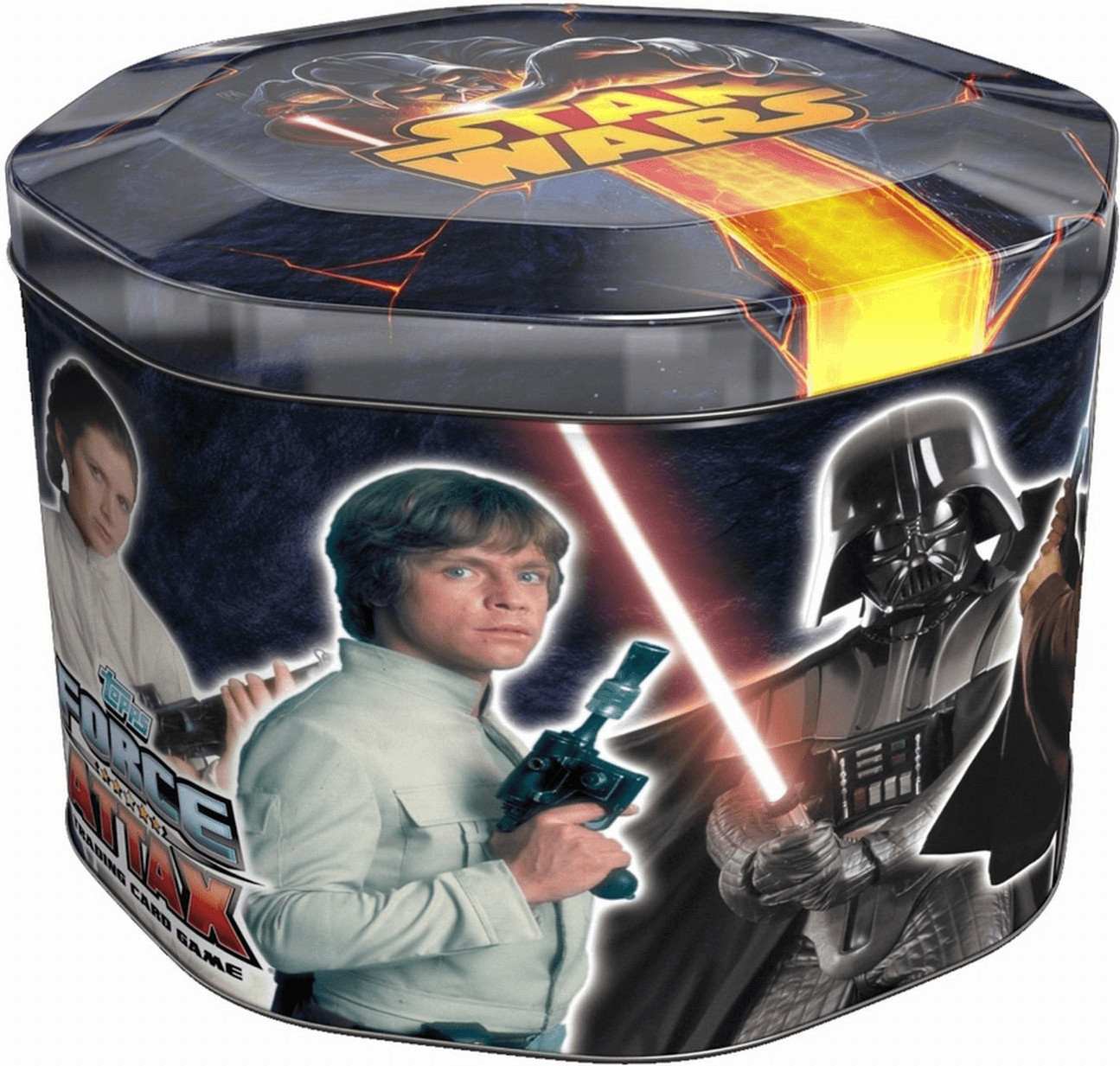 Topps Star Wars Force Attax Movie Card Collection 3 - Tin