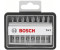 Bosch Schrauberbit-Set Sx4 8-tlg. (2607002559)