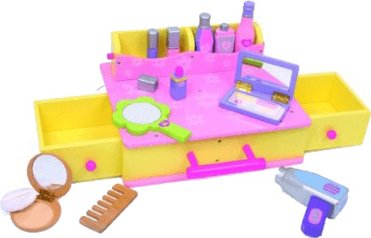 Small Foot Design Mallette de maquillage