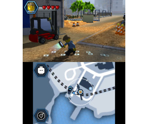 LEGO City : Undercover - The Chase Begins (3DS) au meilleur prix sur
