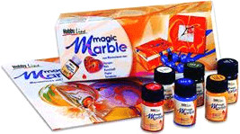 C. Kreul Hobby Line - Set créatif - Magic Marble Basic (73600)
