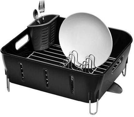 Compact Dish Drainer 