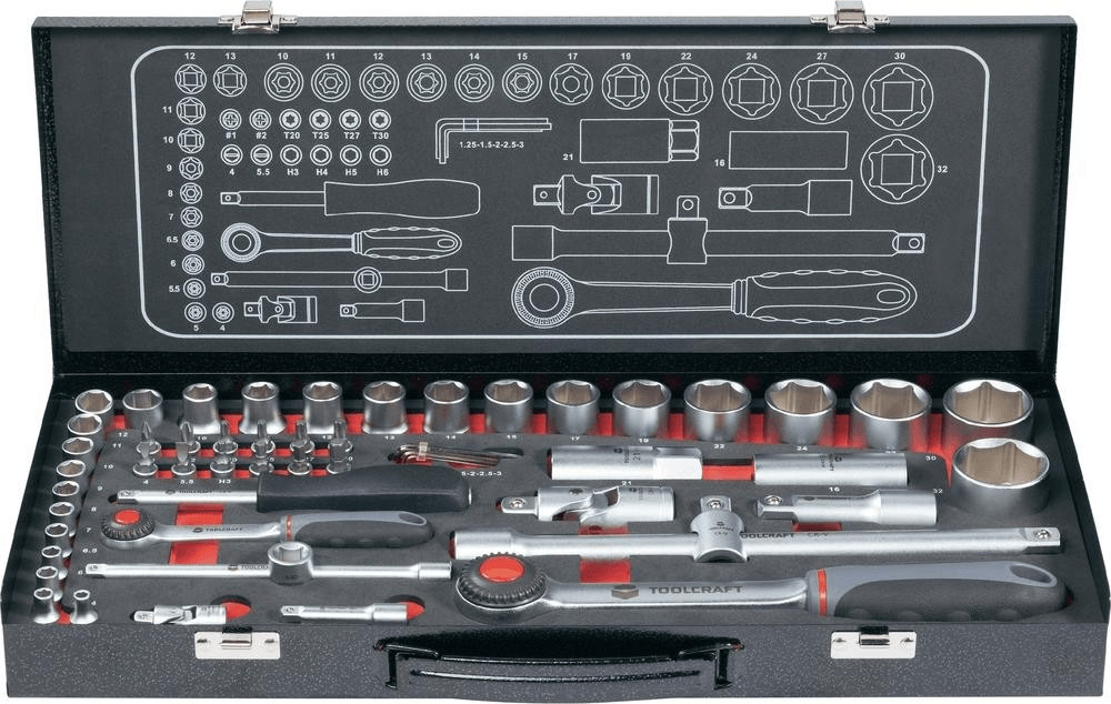 Toolcraft 826372