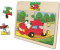 Bino Wooden puzzle Tori