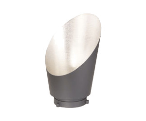 Helios Hintergrundreflektor 16 cm