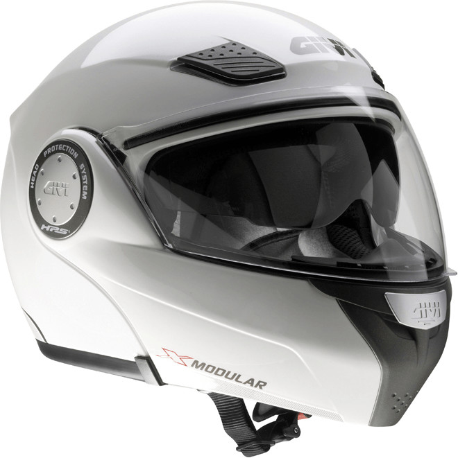Givi X.08 X-Modular blanc