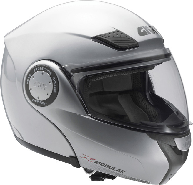 Givi X.08 X-Modular argent
