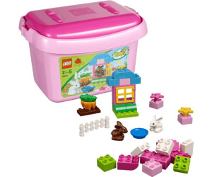 lego duplo fille 1 an