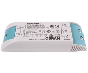 Osram Mouse 150VA 230V Transformator 12V, Halogen/LED