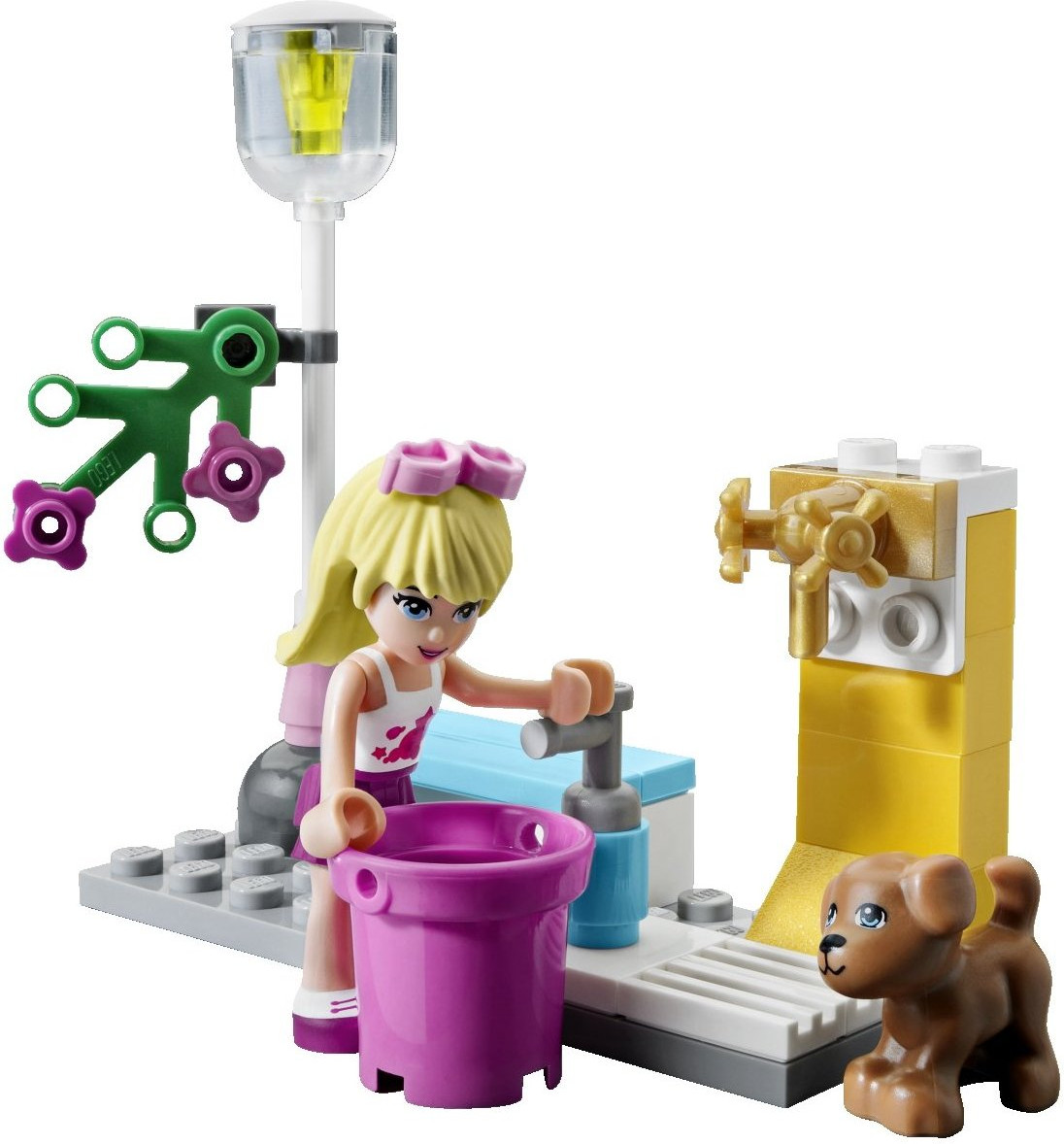 LEGO Friends Stephanie s Cabrio 3183 ab 29 99 Preisvergleich