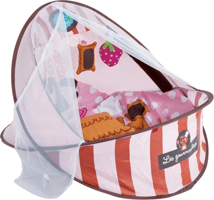 Ludi Petit Nid Nomade - Gourmandise fille