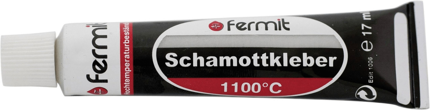 fermit Colle réfractaire 17 ml
