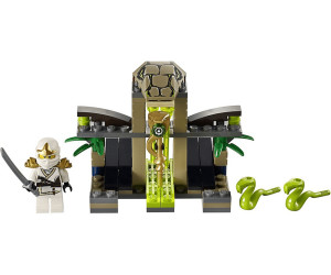 Lego Ninjago Schrein Der Giftnattern 9440 Ab 18 99