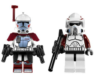Buy Lego Star Wars Elite Clone Trooper Amp Commando Droid