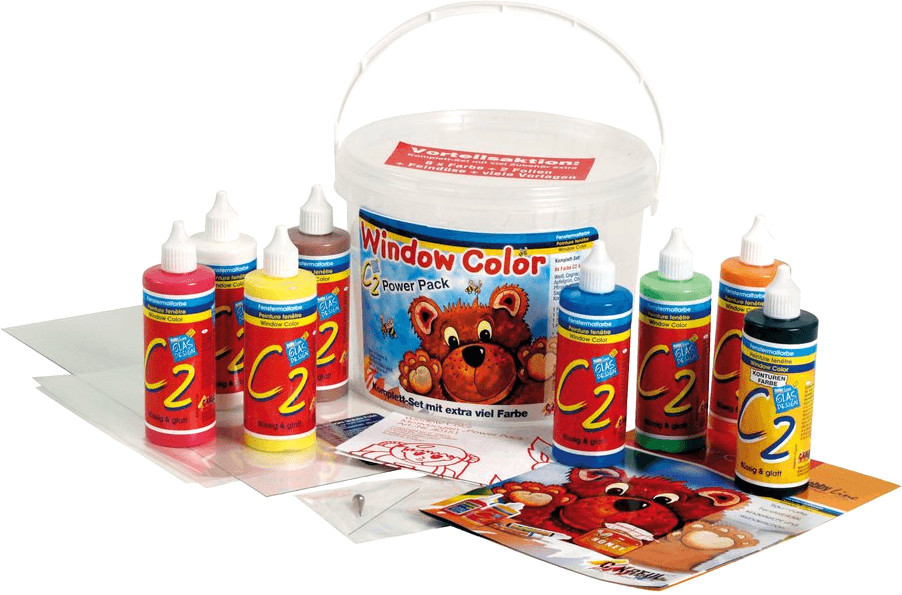 C. Kreul Hobby Line - Window Color C2 (40151)