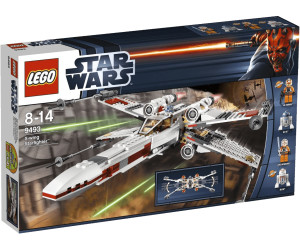 jalea Madurar Intolerable LEGO Star Wars - X-Wing Starfighter (9493) desde 229,95 € | Compara precios  en idealo
