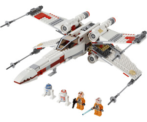 LEGO Star Wars - X-Wing Starfighter desde € Black Friday Compara precios en idealo