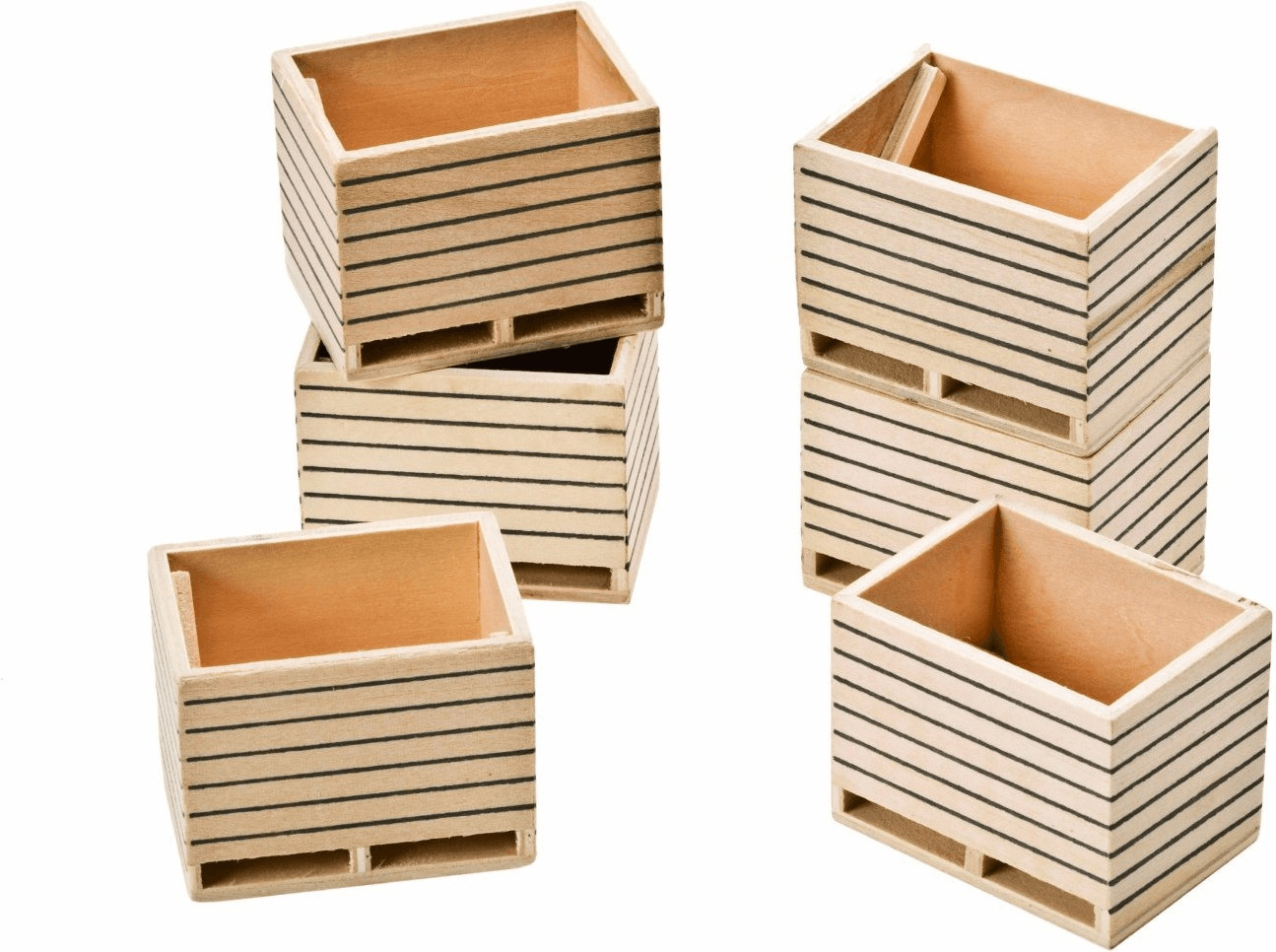 Van Manen Boîtes en bois (610611)