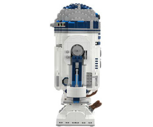 Soldes LEGO Star Wars - R2-D2 (75308) 2024 au meilleur prix sur