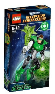 LEGO DC Comics Super Heroes - Green Lantern (4528)