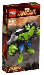 LEGO Marvel Super Heroes - Hulk (4530)