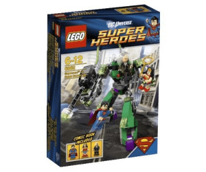 LEGO DC Comics Super Heroes Superman vs. Power Armour Lex (6862)