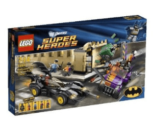 LEGO DC Comics Super Heroes - The Batmobile and the Two-Face Chase (6864)