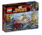 LEGO Marvel Super Heroes - Captain America Avenging Cycle (6865)