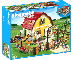 casa country playmobil