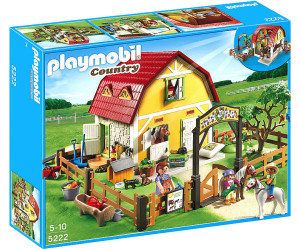 Playmobil Pony Farm (5222)