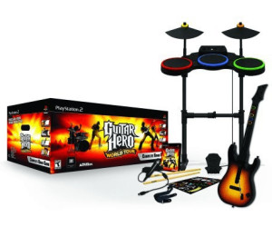 Soldes Guitar Hero: World Tour 2024 au meilleur prix sur