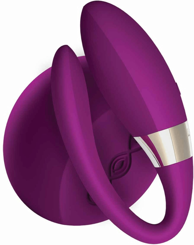 Lelo Insignia Tiani 2 rose foncé