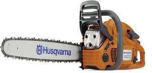 Husqvarna Tronçonneuse thermique 455 Rancher