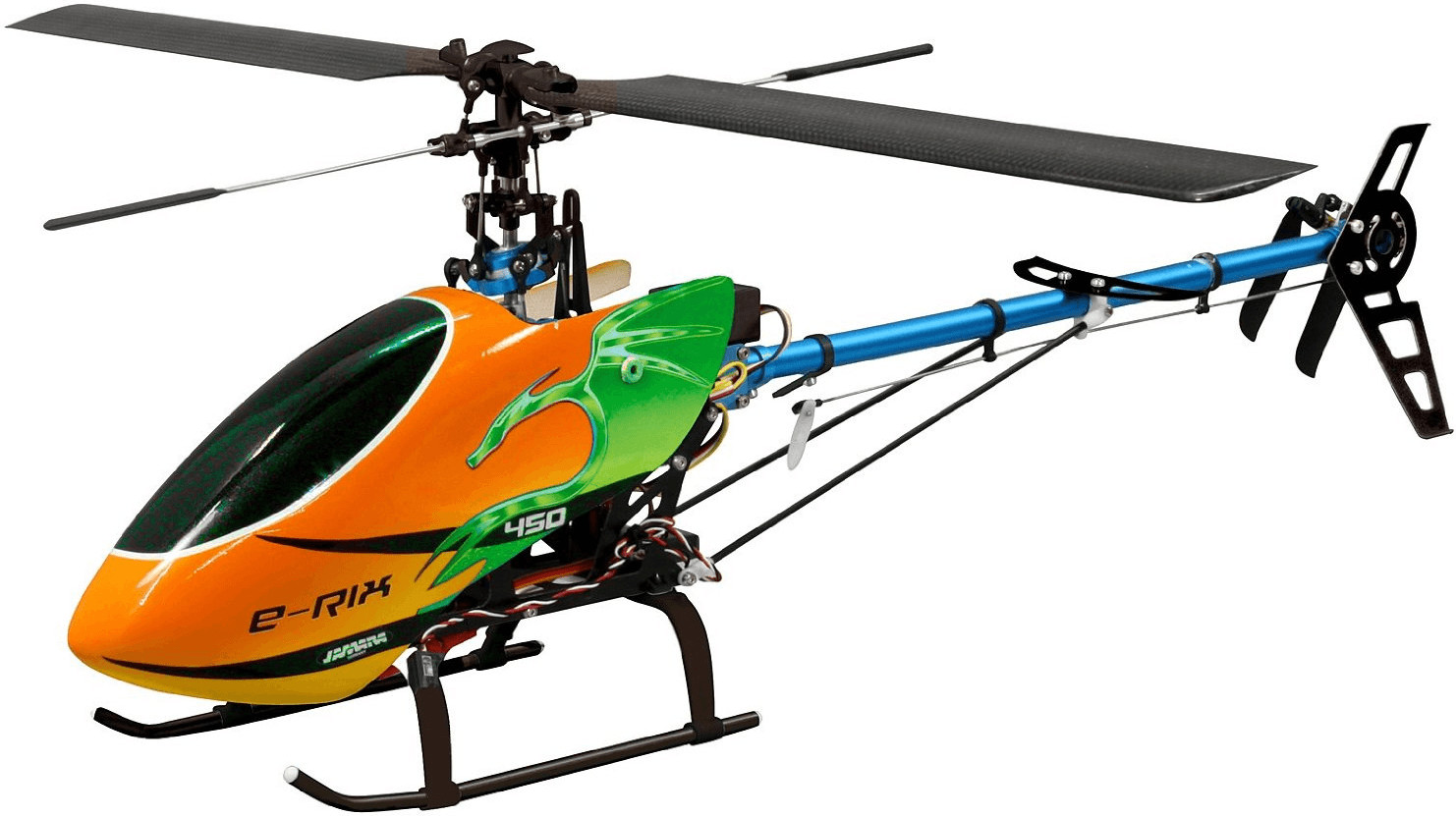 Jamara E-Rix 450 Carbon RTF (031560)
