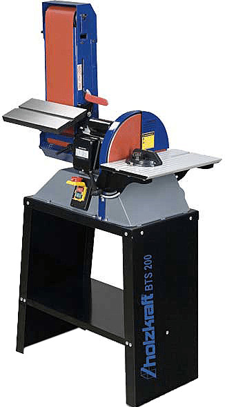 Holzkraft BTS 200