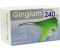 Gingium extra 240mg Filmtabletten (120 Stk.)