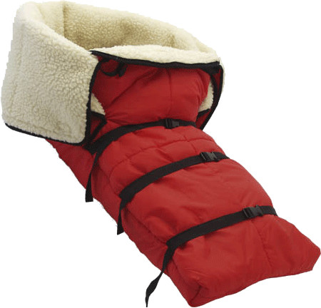 KHW Sac thermique pour luge - Taddy