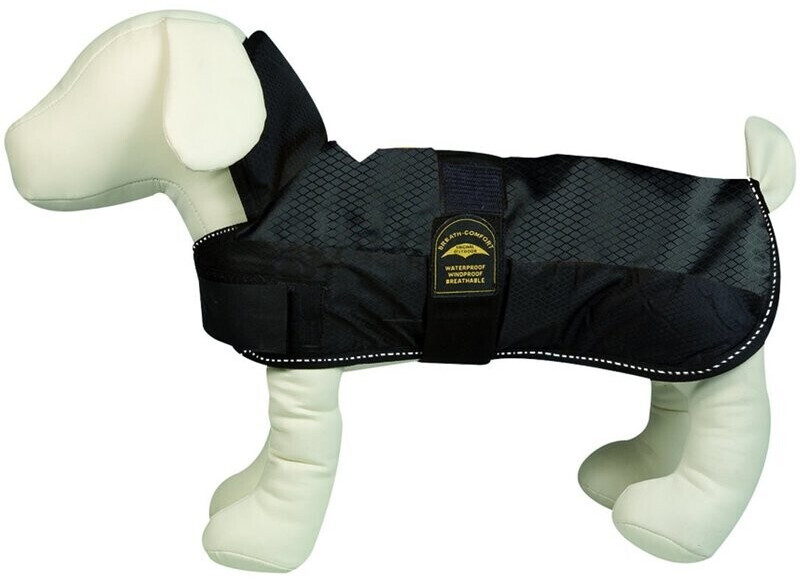 Karlie Manteau pour chien 1 waist belt 30cm Black Karlie Manteau pour chien 1 waist belt 30cm Black