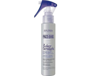 Buy John Frieda Frizz Ease 3 Day Straight Semi Permanent Styling Spray  (100ml) from £ (Today) – Best Deals on 
