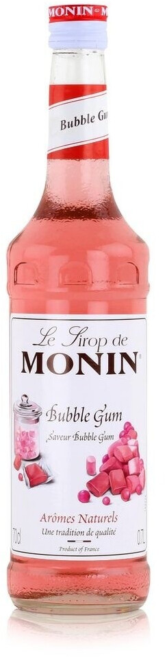 Monin Sirup Bubble Gum 0.7 Litre