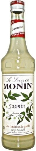Monin Jasmine Syrup 0,7 Litre