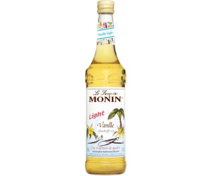 Monin Sirup Vanille Light Zuckerfrei 0 7 L Ab 6 95 Marz 2021 Preise Preisvergleich Bei Idealo De
