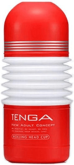 Tenga Rolling Head