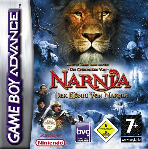 Le Monde de Narnia - Le lion, la sorcière blanche et l'armoire magique